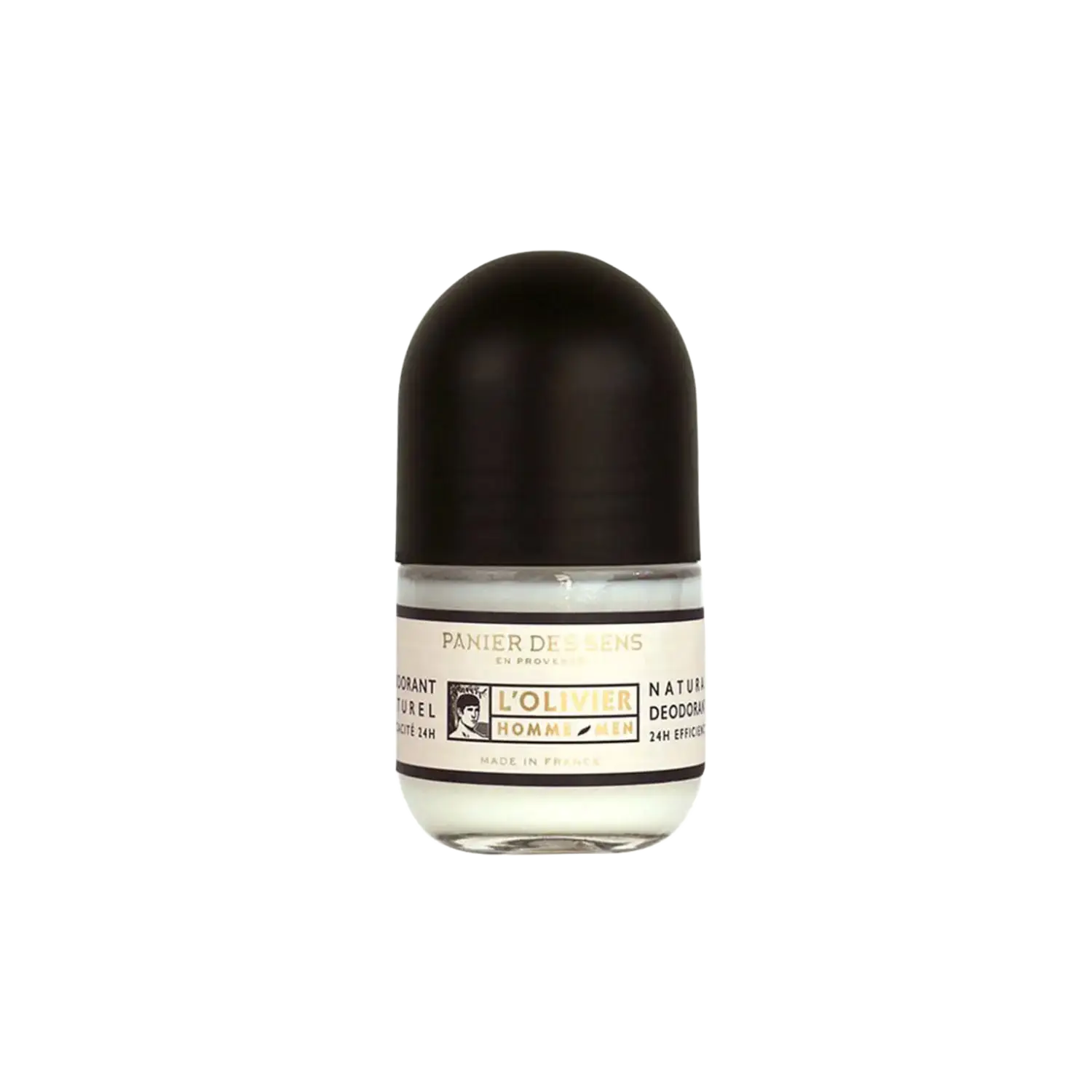 Panier des Sens Natural Deodorant For Men