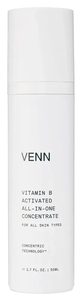 Venn Vitamin B Activated All-In-One Concentrate