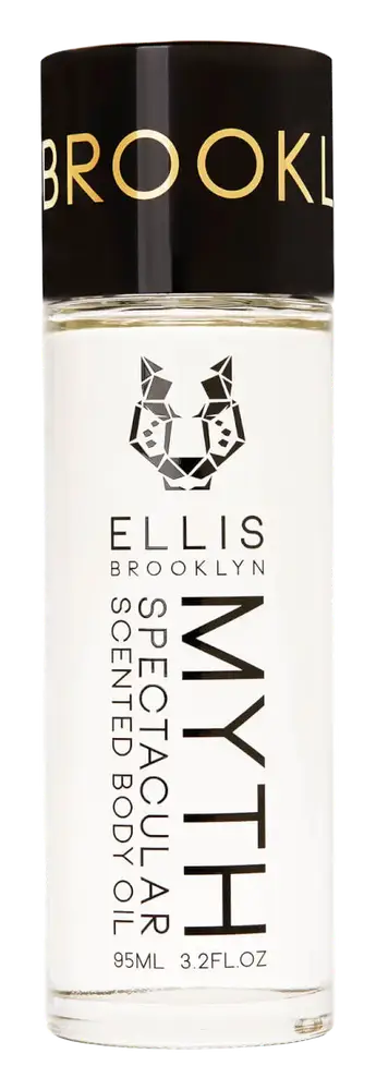 Ellis Brooklyn MYTH Spectacular Scented Body Oil