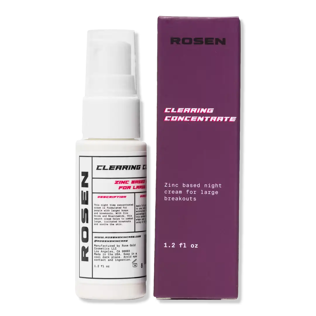 Rosen Skincare Clearing Concentrate
