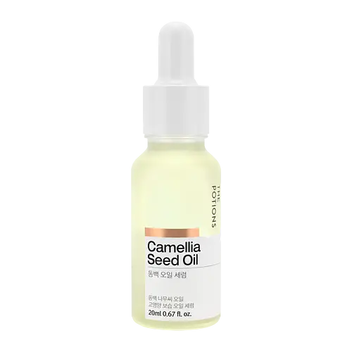 The Potions Camellia Seed Oil Serum