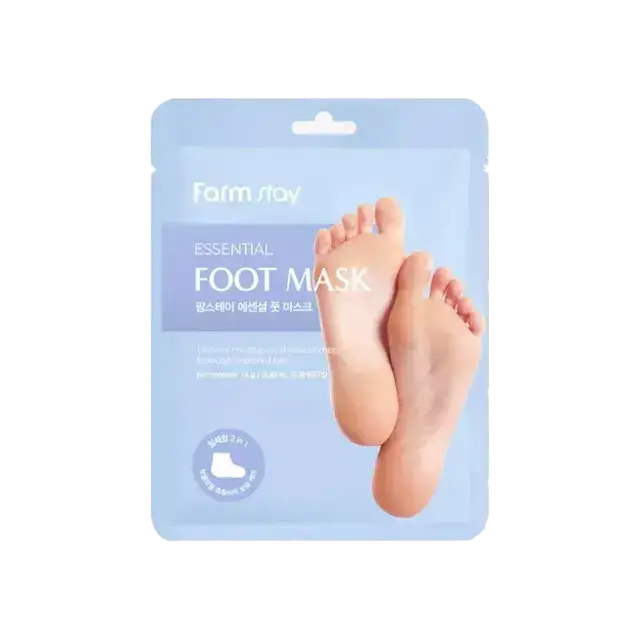 Farm Stay Essential Foot Mask