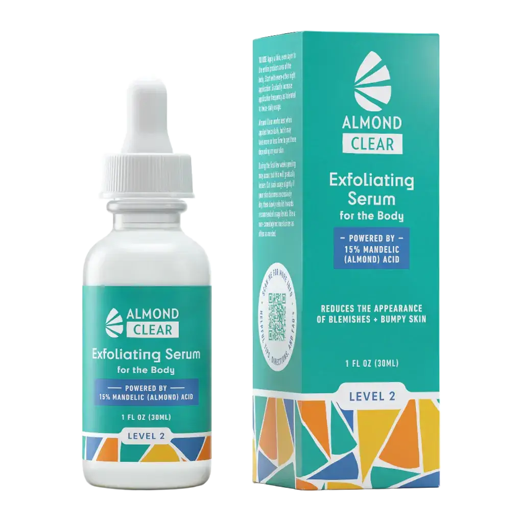 Almond Clear Level 2 Mandelic Acid Serum