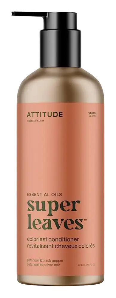 ATTITUDE Super Leaves™ Essential Oils Colorlast Conditioner