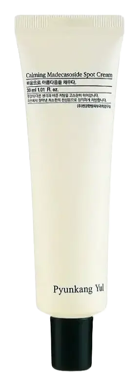 Pyunkang Yul Calming Madecasoside Spot Cream
