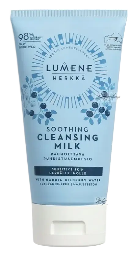 Lumene Herkkä Soothing Cleansing Milk
