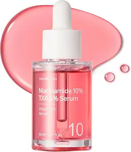 Tosowoong Niacinamide 10% Arbutin 7% Serum