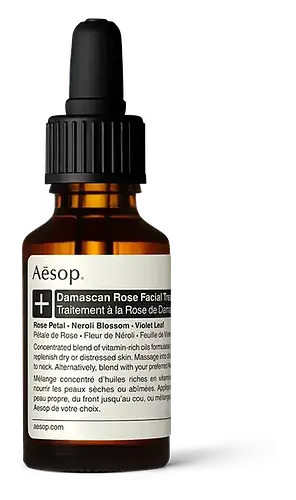 Aesop Damascan Rose Facial Treatment