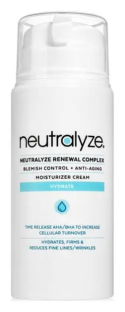 Neutralyze Renewal Complex Acne Moisturizer