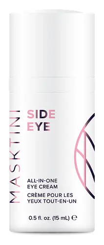 Masktini Side Eye All-In-One Eye Cream
