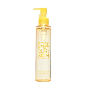 Be The Skin Pore Reset Glass Skin Cleansing Oil