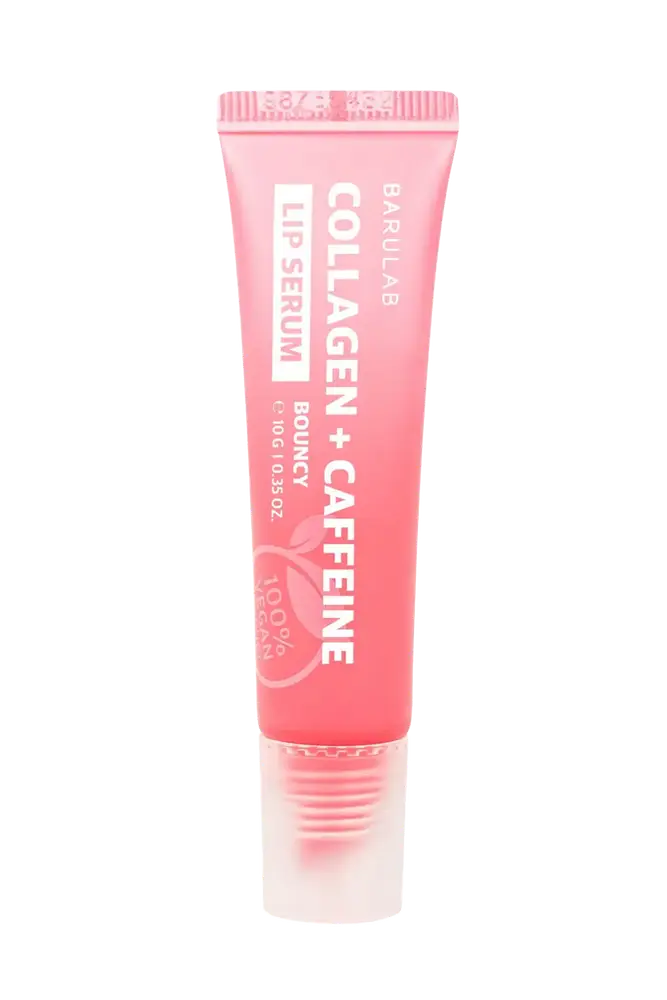 Barulab Lip Serum Collagen + Caffeine Bouncy
