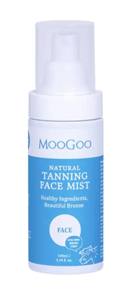MooGoo Tanning Face Mist