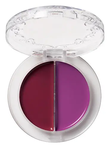 KVD Vegan Beauty Good Apple Blush Balm Duo Nymph's Grove 70