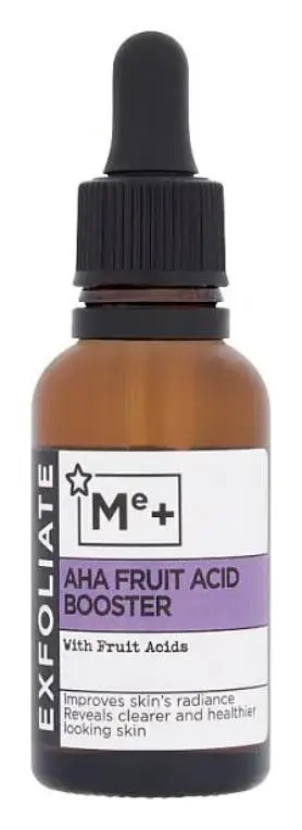 Superdrug Me+ AHA Fruit Acid Booster