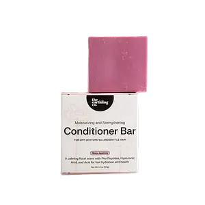 The Earthling Co. Conditioner Bar Rosy Jasmine