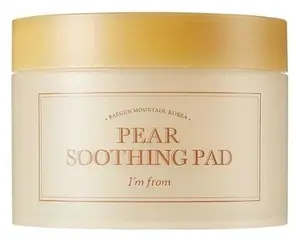 I'm from Pear Soothing Pad
