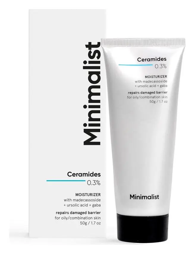 Minimalist Ceramides 0.3% + Madecassoside