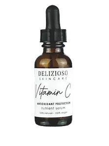 Delizioso Vitamin C Antioxidant Protection Nutrient Serum