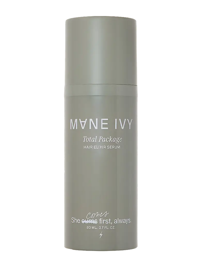 Mane Ivy Total Package Hair Elixir Serum