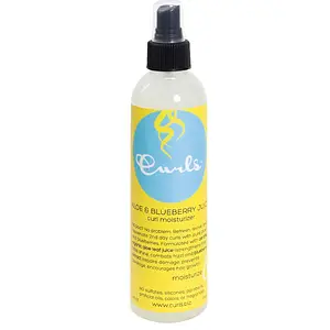 Curls Aloe & Blueberry Juice Curl Moisturizer