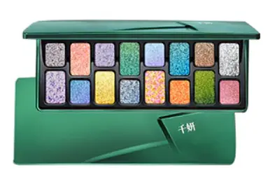 Cheeryep 16 Color Eyeshadow Palette Ambition