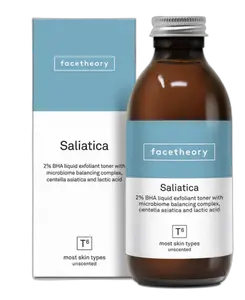 FaceTheory Saliatica 2% BHA Toner T6