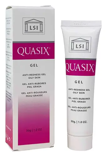 LSI Quasix Anti-Redness Gel For Oily Skin SPF30