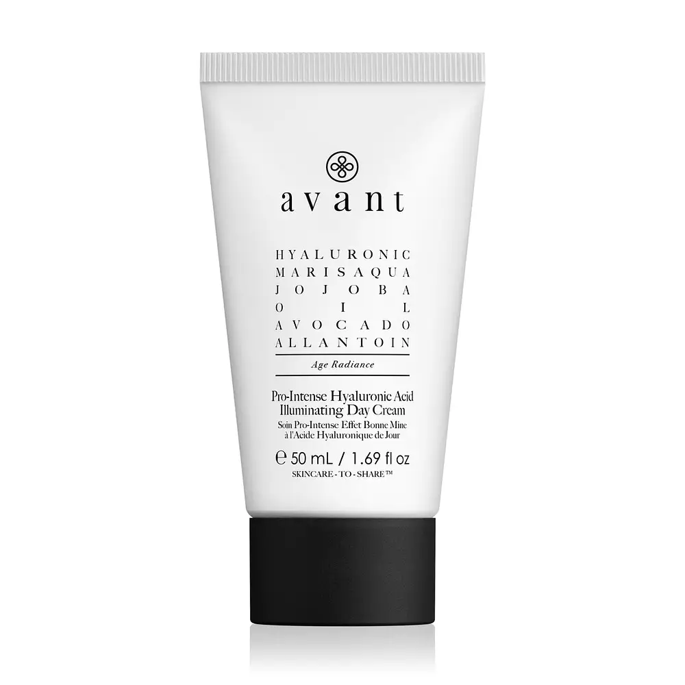 Avant Skincare Pro-Intense Hyaluronic Acid Illuminating Day Cream