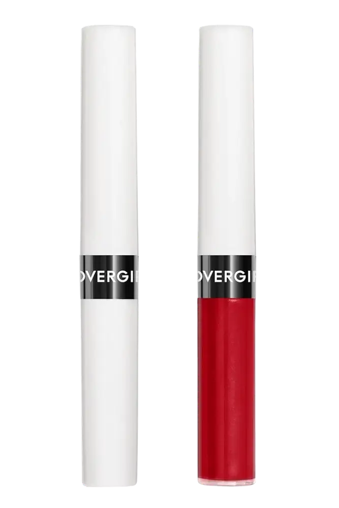Covergirl Outlast All Day Lip Color Custom Reds 830 Your Classic Red