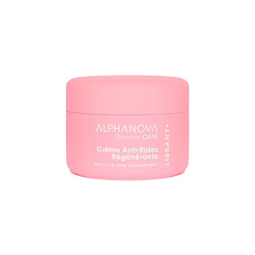 Alphanova Lissant+ Crème Anti-Rides Régénérante