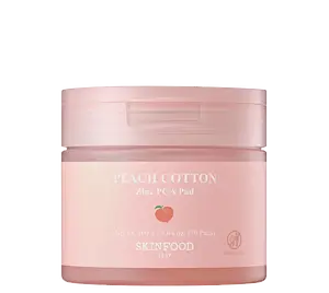 Skinfood Peach Cotton Zinc PCA Pad