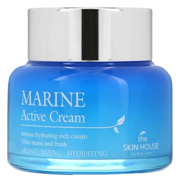The Skin House Marine Active Cream