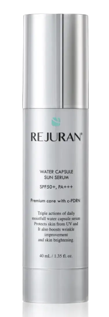 Rejuran Water Capsule Sun Serum SPF 50+