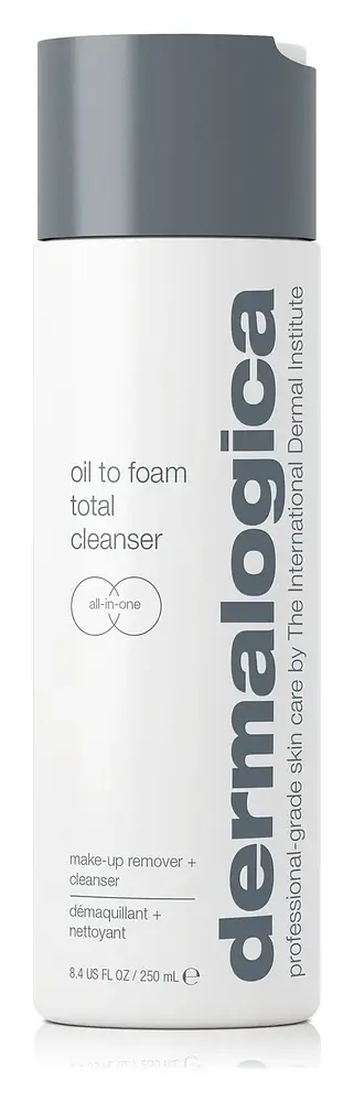 Dermalogica Oil To Foam Total Cleanser