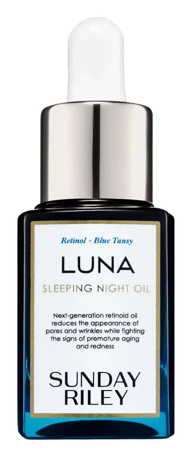 Sunday Riley Luna Retinol Sleeping Night Oil