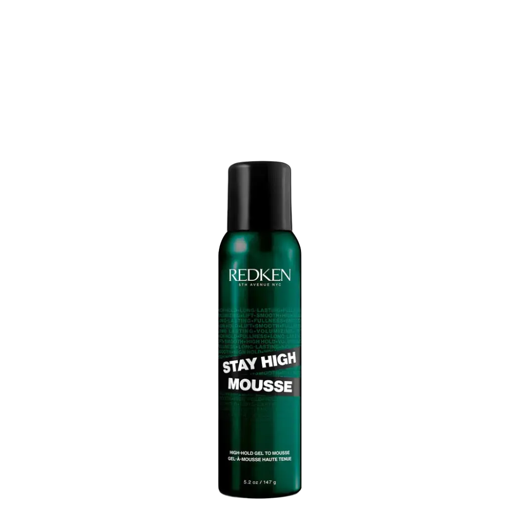 REDKEN Stay High Mousse