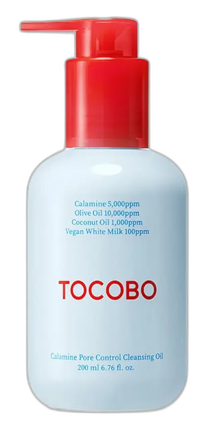 Tocobo Calamine Pore Control Cleansing Oil
