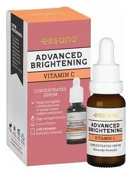 Essano Advanced Brightening Vitamin C Concentrated Serum