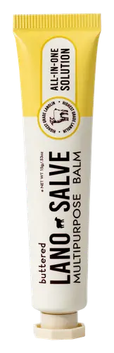 Buttered Lanosalve Multipurpose Balm Original