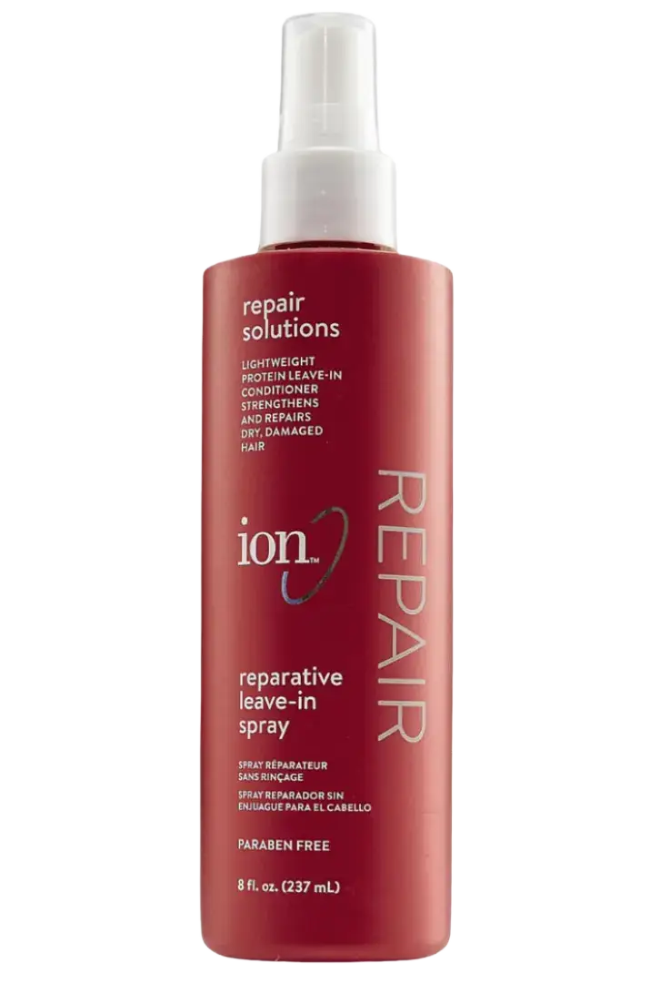 Ion Repair Solutions Reparative Leave In Spray