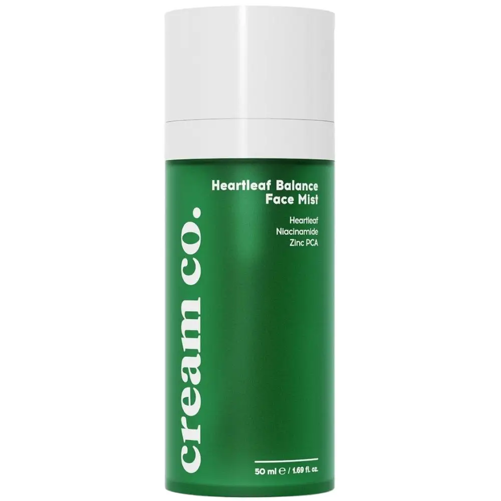 Cream Co. Heartleaf Balance Face Mist