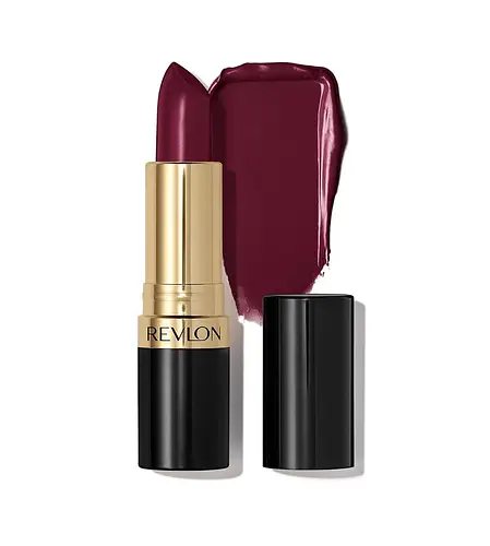 Revlon Super Lustrous Lipstick Cream Black Cherry