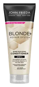 John Frieda Blonde+ Repair System Bond Building Conditioner