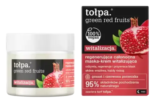 Tołpa Green Red Fruits Witalizacja