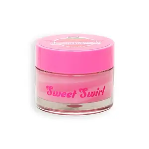 Revolution Beauty Sweet Swirl Lip Balm Strawberry Cheesecake