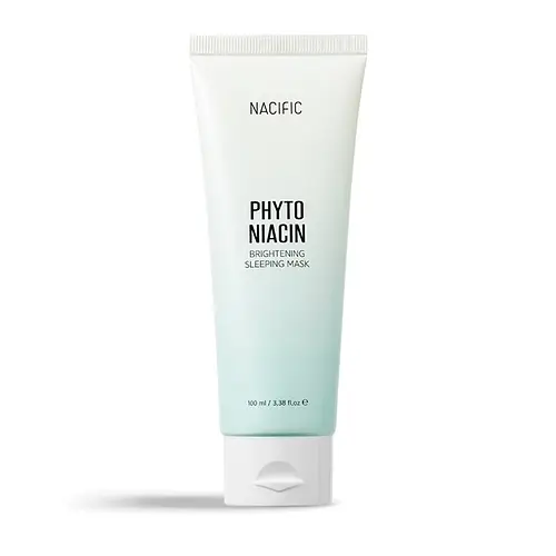 Nacific Phyto Niacin Brightening Sleeping Mask