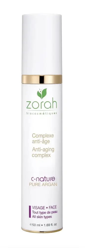 Zorah C-Nature Anti-Aging Complex