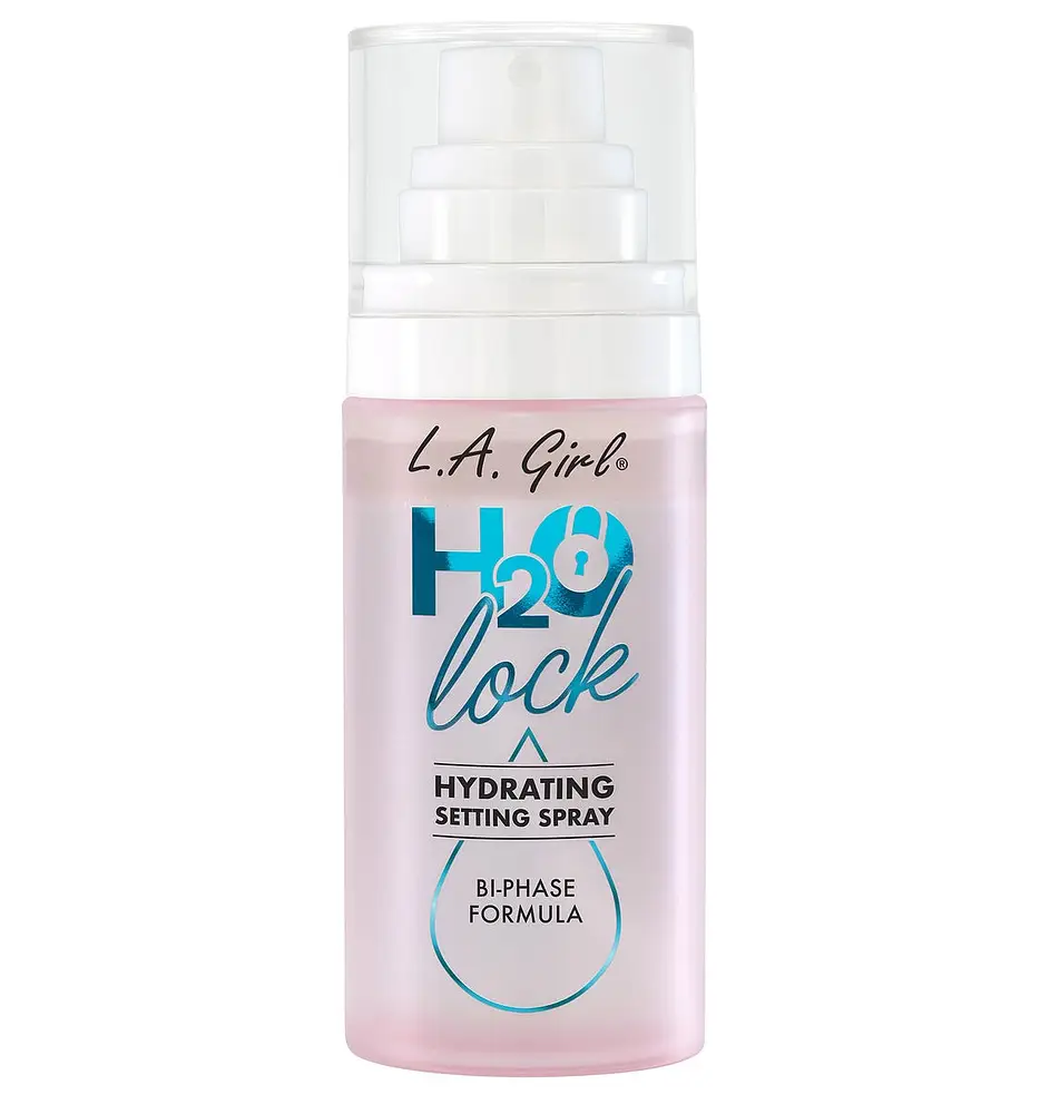 L.A. Girl H2O Lock Hydrating Setting Spray