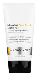 Menscience Microfine Face Scrub